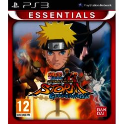 Naruto Shippuden Ultimate Ninja Storm Generations (Essentials) Game